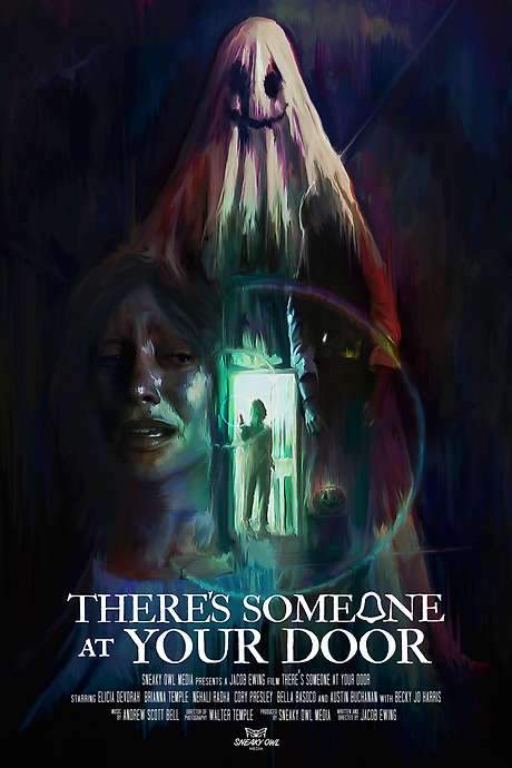 During a quiet Halloween night, a young woman finds her peace shattered when an unseen presence begins appearing in her camera recordings. As she desperately tries to understand the disturbing phenomenon, she realizes she's in a terrifying fight for survival, confronting the chilling truth that what you can't see can be the most dangerous.